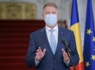 Iohannis: Guvernul a picat