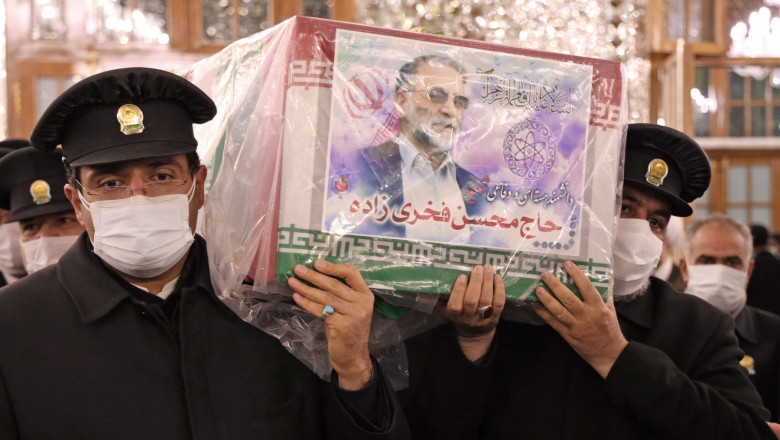 Posibilele motivaţii din spatele asasinării şefului programului nuclear iranian