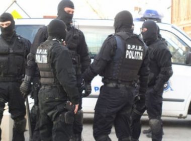 IGPR: Peste 800 de percheziţii pentru destructurarea grupărilor de criminalitate organizată, desfăşurate în perioada ianuarie -martie