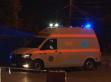 Bilanţul nopţii de Revelion la Ambulanţa din regiunea Capitalei: Aproape 500 de persoane au avut nevoie de serviciul de urgenţă