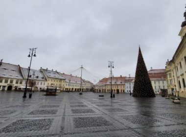 Carantina din Sibiu a fost prelungită cu încă şapte zile. Aceeaşi măsură este impusă de azi în altă localitate din judeţ