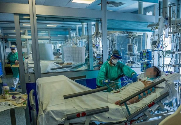 82 de persoane infectate cu SARS-CoV-2 au murit în ultimele 24 de ore; de la începutul pandemiei - 21.565 de decese