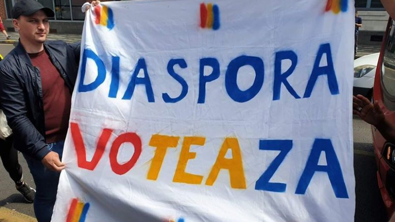Actele necesare pentru românii care votează în Diaspora