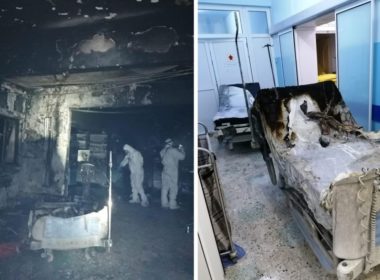 Incendiul de la Spitalul din Piatra Neamţ: 17 cadre medicale au spus în faţa procurorilor că normele PSI erau o formalitate