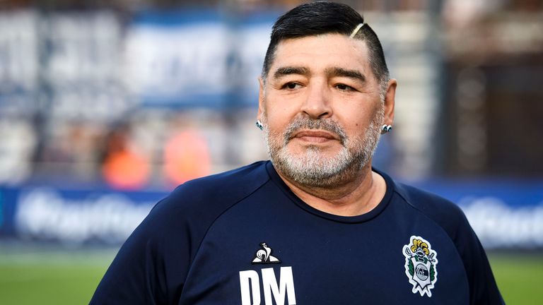 Anchetă în Argentina, după ce Diego Maradona a murit. "Infirmiera şi-a modificat declaraţia!" Ce s-a întâmplat în ziua decesului