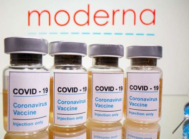 Vaccinul Moderna s-a epuizat