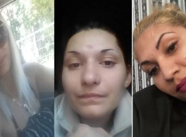 Primele imagini cu surorile suspecte în cazul femeii incendiate în Giurgiu. Ce a postat apoi una dintre ele