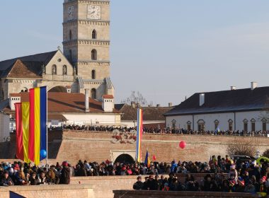 Alba Iulia scapă de carantină