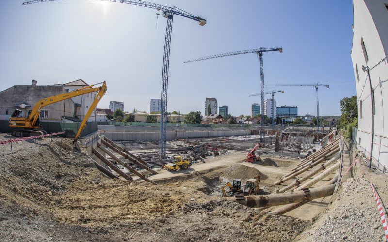 România şi Ungaria, în topul scumpirii costurilor de construcţie