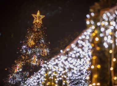 Fără iluminat festiv în Alba Iulia