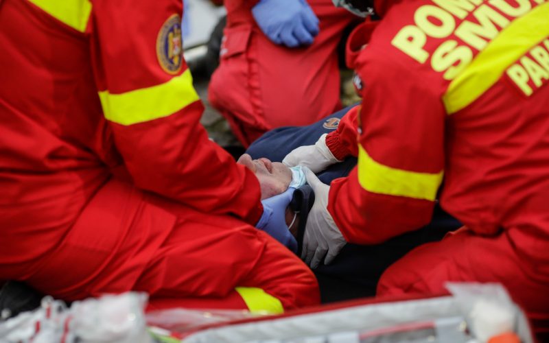 Incendiu la Spitalul Socola din Iasi: o persoană a murit, iar 18 pacienti au fost evacuaţi