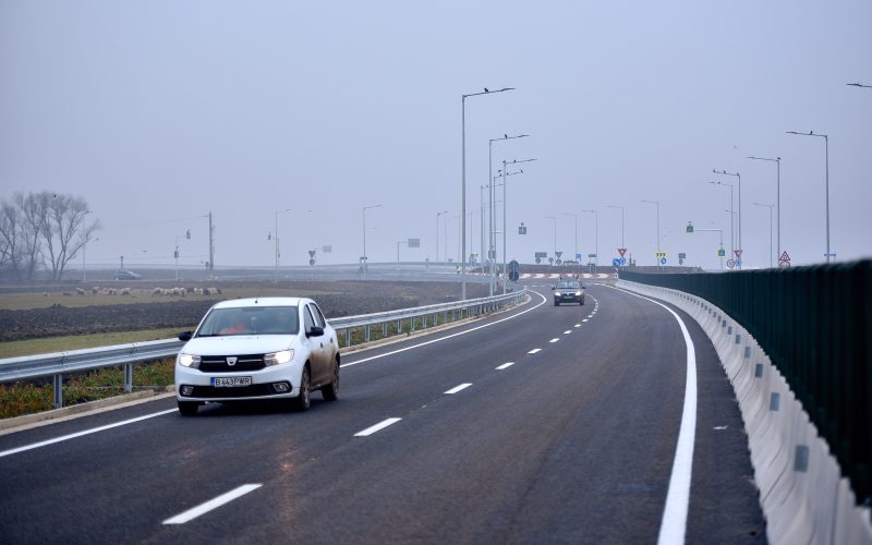 Program de guvernare. Guvernul Cîţu promite că va construi peste 1.000 km de autostrăzi