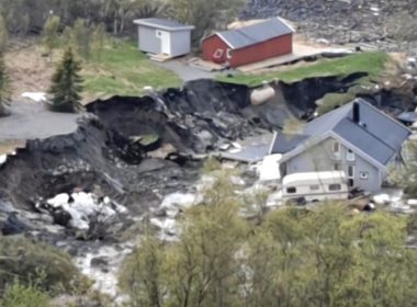 Căutări dramatice ale persoanelor dispărute în masiva alunecare de teren din Norvegia. Suedia a trimis în ajutor o echipă de salvatori