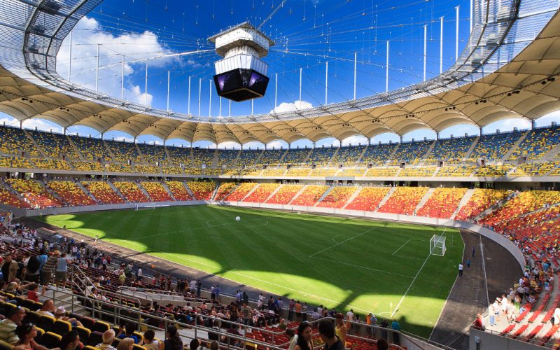 Naţional Arena e pe ultima sută de metri cu pregătirile pentru EURO 2020. Ce anunţ a făcut azi Primăria Capitalei aflaţi la Focus Sport, la 19 fără trei minute.