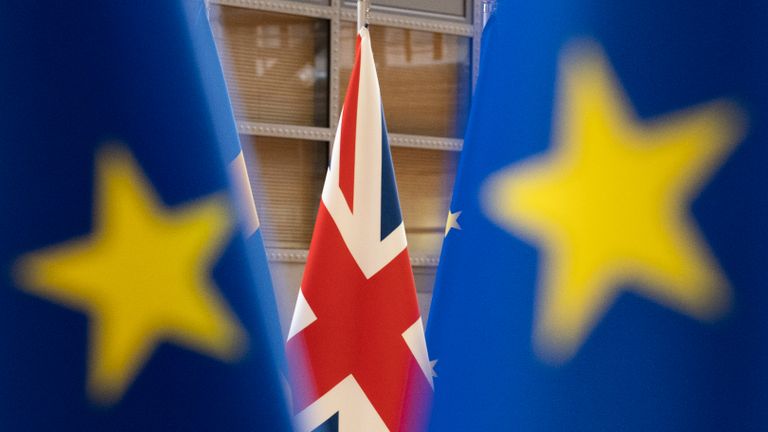 Uniunea Europeană şi Marea Britanie au convenit un nou acord post-Brexit referitor la serviciile financiare