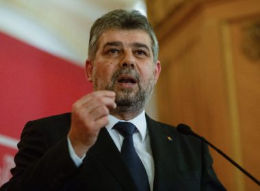 Marcel Ciolacu: Aleşii locali ai PSD vor să vină la Palatul Cotroceni ca să protesteze
