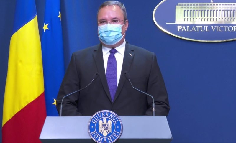 Guvernul îşi va focaliza atenţia în perioada următoare pe priorităţile legate de gestionarea pandemiei Covid-19