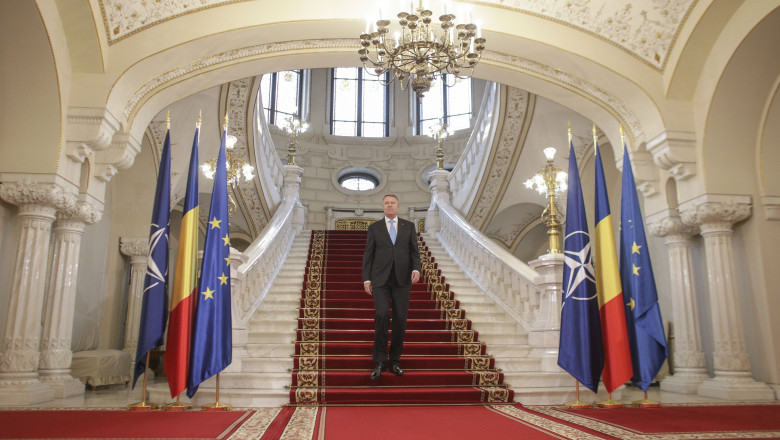 Preşedintele Estoniei şi premierul Spaniei, primiţi joi de preşedintele Klaus Iohannis