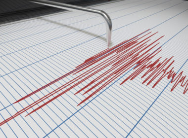 Cutremur cu magnitudinea 4,1 în judeţul Buzău, luni dimineaţa