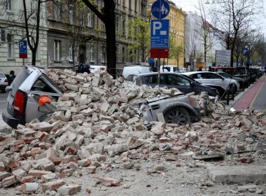 Cutremur în Croaţia, un copil a murit