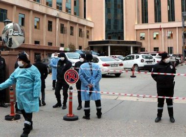 Incendiu la o secţie de Terapie Intensivă pentru pacienţi Covid din Turcia: Opt morţi