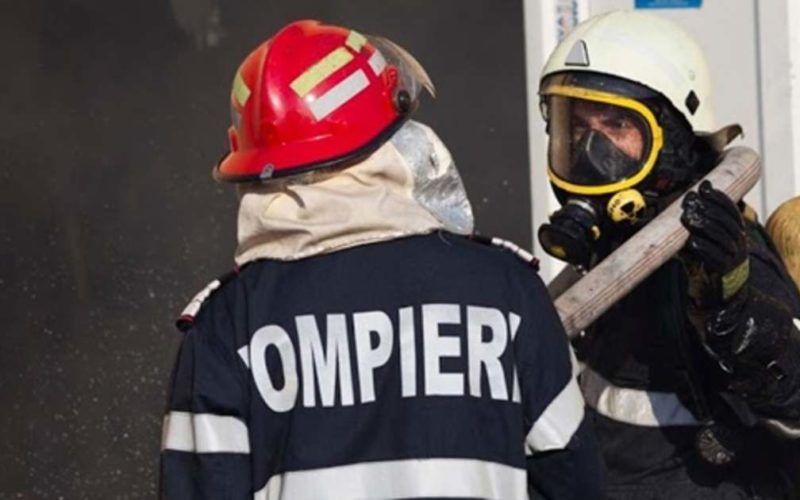 O priză a luat foc în secţia ATI a Clinicii Medicale III din Târgu-Mureş. Incendiul a fost stins de angajaţi înainte de sosirea pompierilor