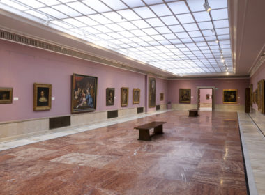 Principalele muzee ale lumii au înregistrat o scădere cu 77% a numărului de vizitatori în 2020