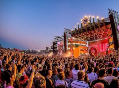 Festivalul Neversea se va desfăşura în perioada 8 - 11 iulie 2021 la Constanţa