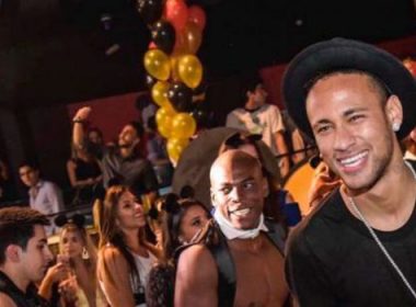Val de indignare în Brazilia: ce a putut să facă Neymar, după ce şi-a transformat subsolul vilei în discotecă
