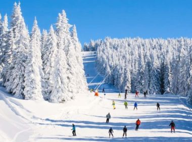 Prima lecţie de schi, cu Prima TV şi Winter Tour