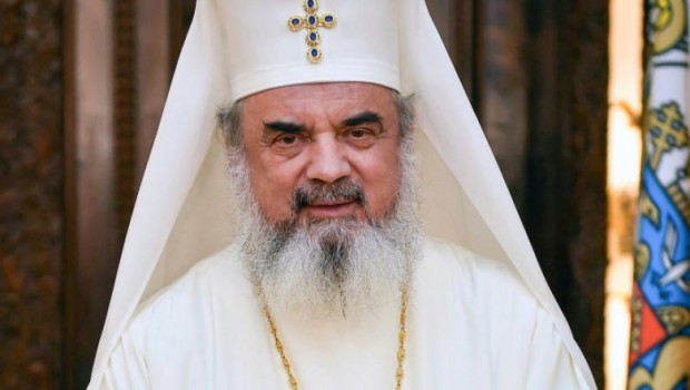Patriarhul Daniel, mesaj de compasiune pentru victimele incendiului de la secţia ATI a Spitalului de Boli Infecţioase din Constanţa