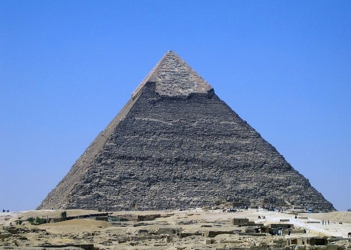 Un artefact din Piramida lui Keops, regăsit într-o cutie de trabucuri din Scoţia