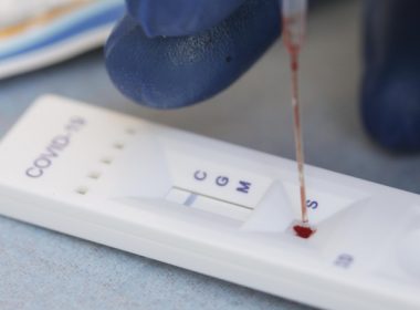Grecia: teste antigen, în farmacii