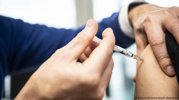 Ministerul Sănătăţii finalizează distribuţia de vaccin gripal achiziţionate