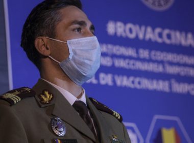 Cine va fi prima persoană care se va vaccina anti-COVID în România? Dr. Valeriu Gheorghiţă: Este o şansă istorică pentru poporul român