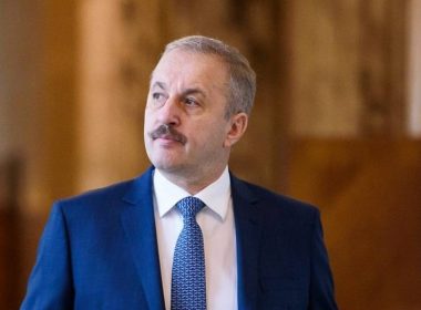 Preşedintele Consiliului Naţional al PSD Vasile Dincu: Guvernul Cîţu începe guvernarea anti-socială, iar USR - PLUS renunţă la prima promisiune majoră