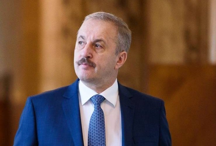 Preşedintele Consiliului Naţional al PSD Vasile Dincu: Guvernul Cîţu începe guvernarea anti-socială, iar USR - PLUS renunţă la prima promisiune majoră