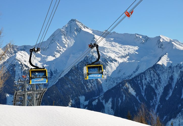 La ski în Austria doar după 10 zile de izolare