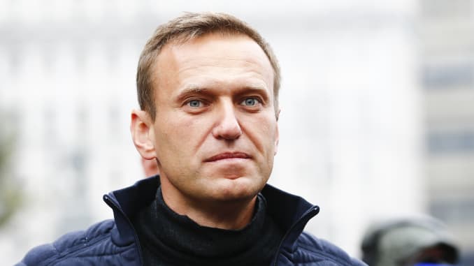 Aleksei Navalnîi, arestat pentru 30 de zile