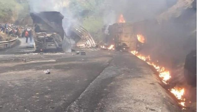Accident cu 53 de morţi în Camerun