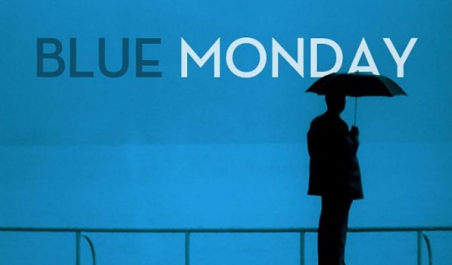 Blue Monday, cea mai deprimantă zi din an