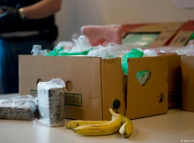 Droguri de 85 milioane de euro ascunse în cutii de banane. Unde au fost găsite
