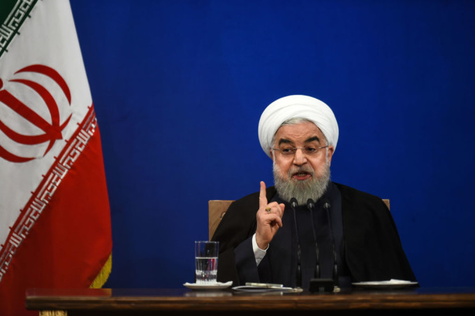 SUA trebuie să facă primii paşi pentru revenirea la acordul nuclear, afirmă preşedintele iranian