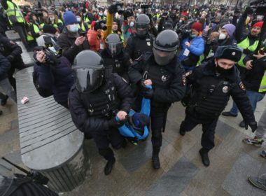Proteste în Rusia. Moscova cere „explicaţii” Ambasadei SUA
