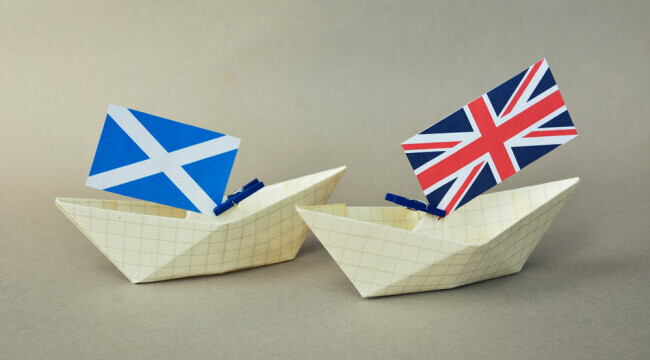 Scoţia, tot mai aproape de independenţă. Program pentru organizarea unui nou referendum