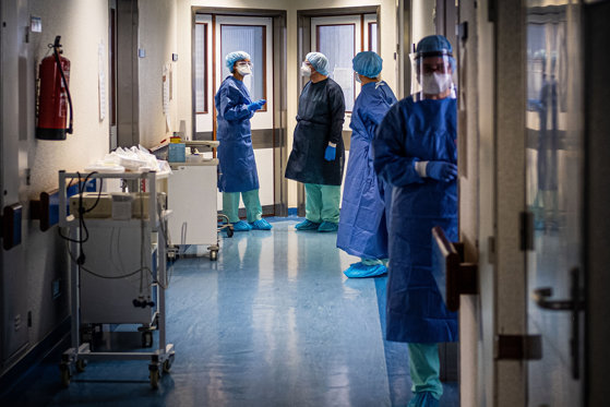 4 pacienţi de la Balş, în stare gravă