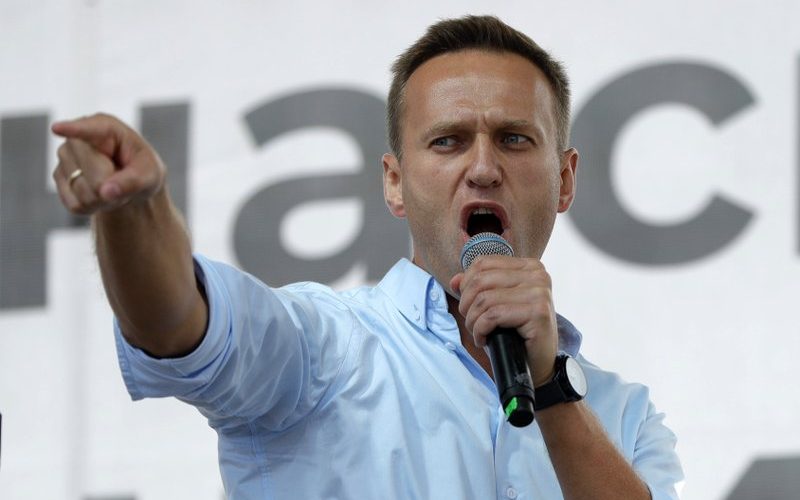 Lui Vladimir Putin nu îi este frică de Alexei Navalnîi, Cel-Al-Cărui-Nume-Nu-Trebuie-Rostit de către Kremlin