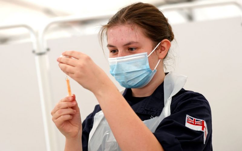 Germania raportează 42 de tromboze, majoritatea după vaccinarea cu AstraZeneca