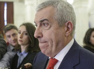 DNA solicită preşedintelui Iohannis să încuviinţeze urmărirea penală a lui Călin Popescu Tăriceanu, acuzat de luare de mită