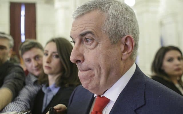 DNA solicită preşedintelui Iohannis să încuviinţeze urmărirea penală a lui Călin Popescu Tăriceanu, acuzat de luare de mită